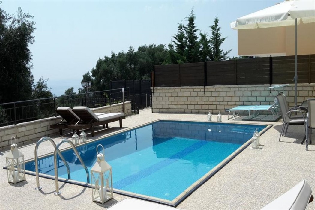 Achillion Luxury Corfu Villa 22/55