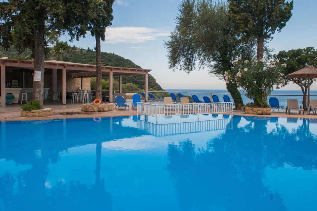 Aqua Blue Corfu 8/8
