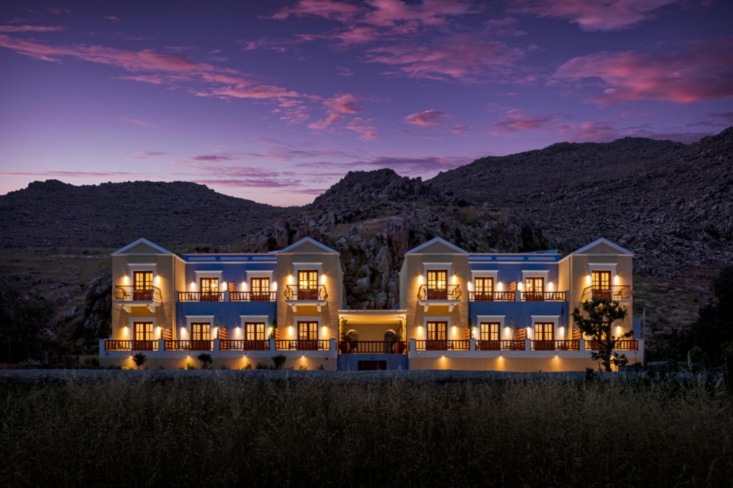 A Symi Residences 7/68