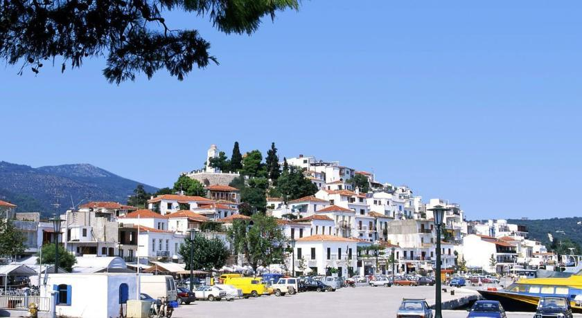 Despoina Skiathos 1/43