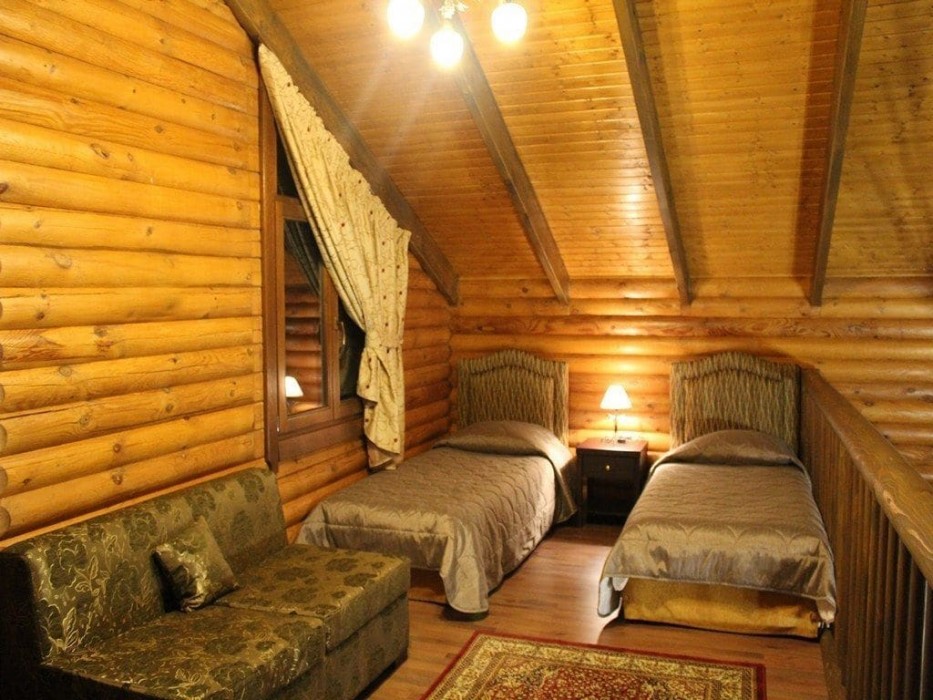 Natura Chalets 12/55