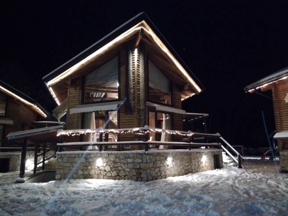 Natura Chalets 13/55