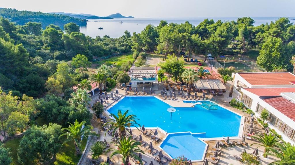 Poseidon Hotel Sea Resort 1/47
