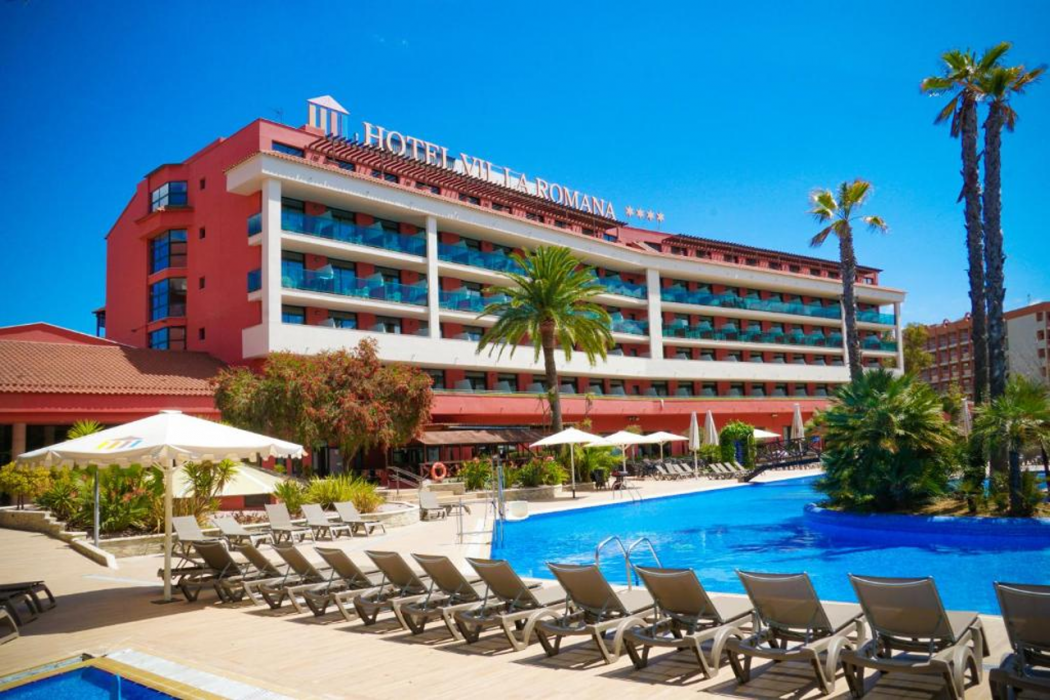 Ohtels Vila Romana 2/66