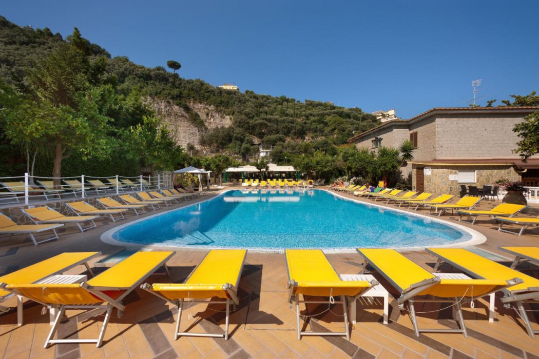Grand Hotel Parco Del Sole 21/47