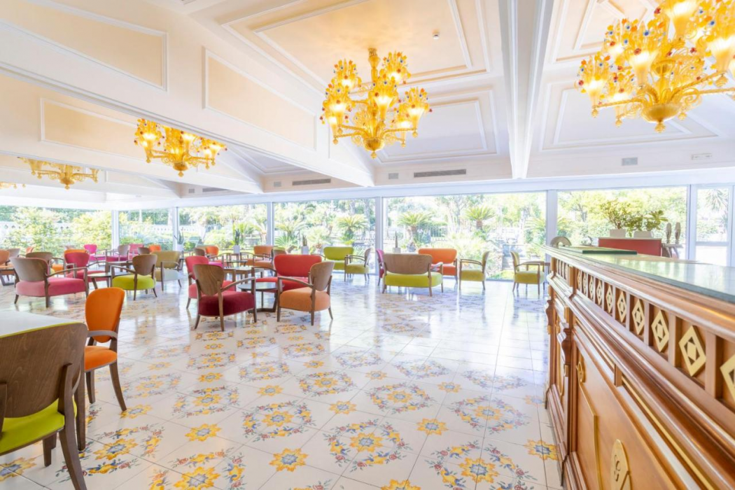 Grand Hotel Parco Del Sole 18/47