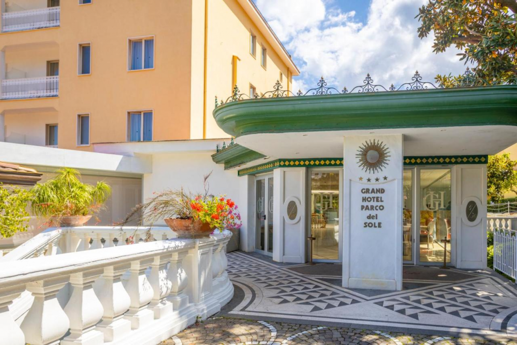 Grand Hotel Parco Del Sole 1/47