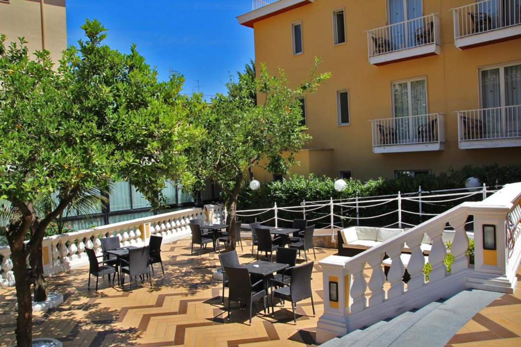 Grand Hotel Parco Del Sole 17/47