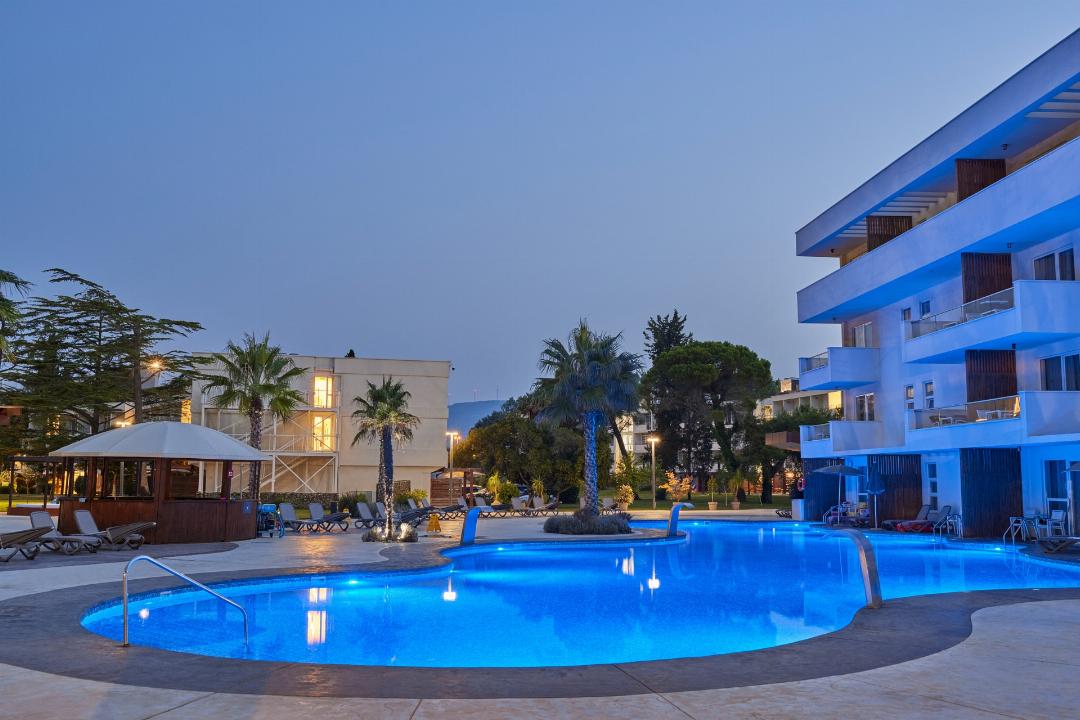 Azul Beach Resort Montenegro By Karisma