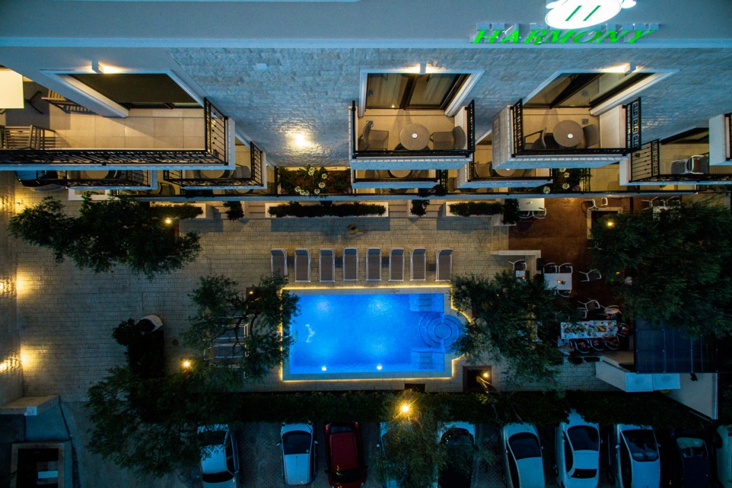 Hotel Harmony by Aycon 53/88