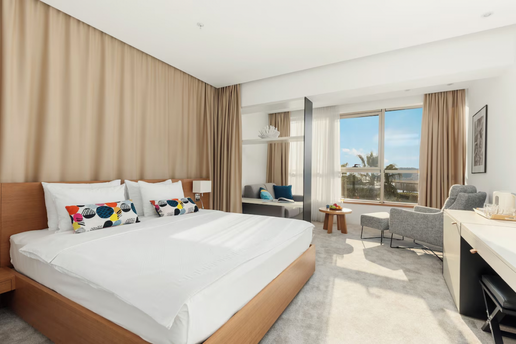 Hotel Harmonia By Dukley 15/64