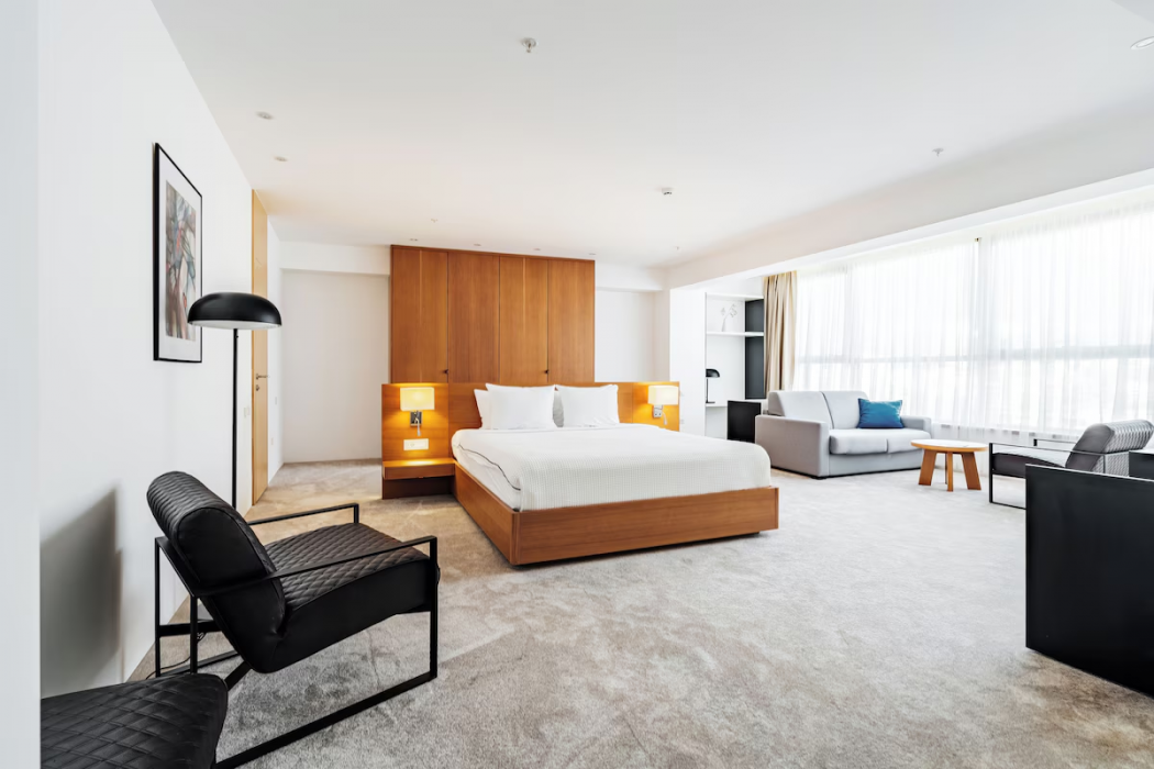 Hotel Harmonia By Dukley 12/64