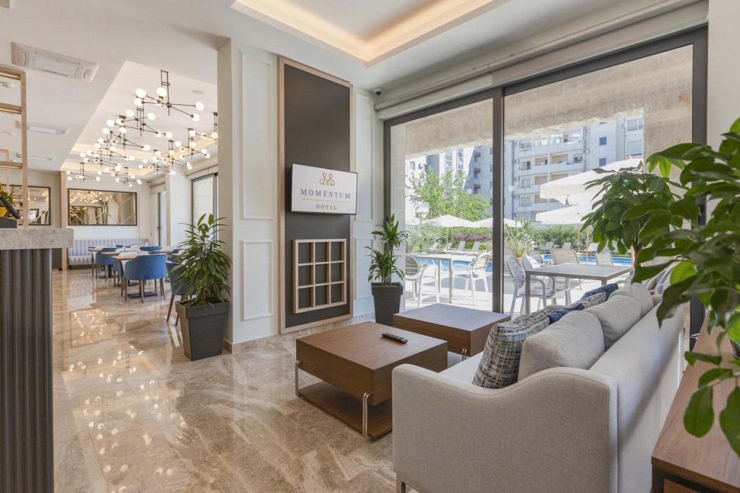 BOUTIQUE HOTEL MOMENTUM by Aycon 13/195