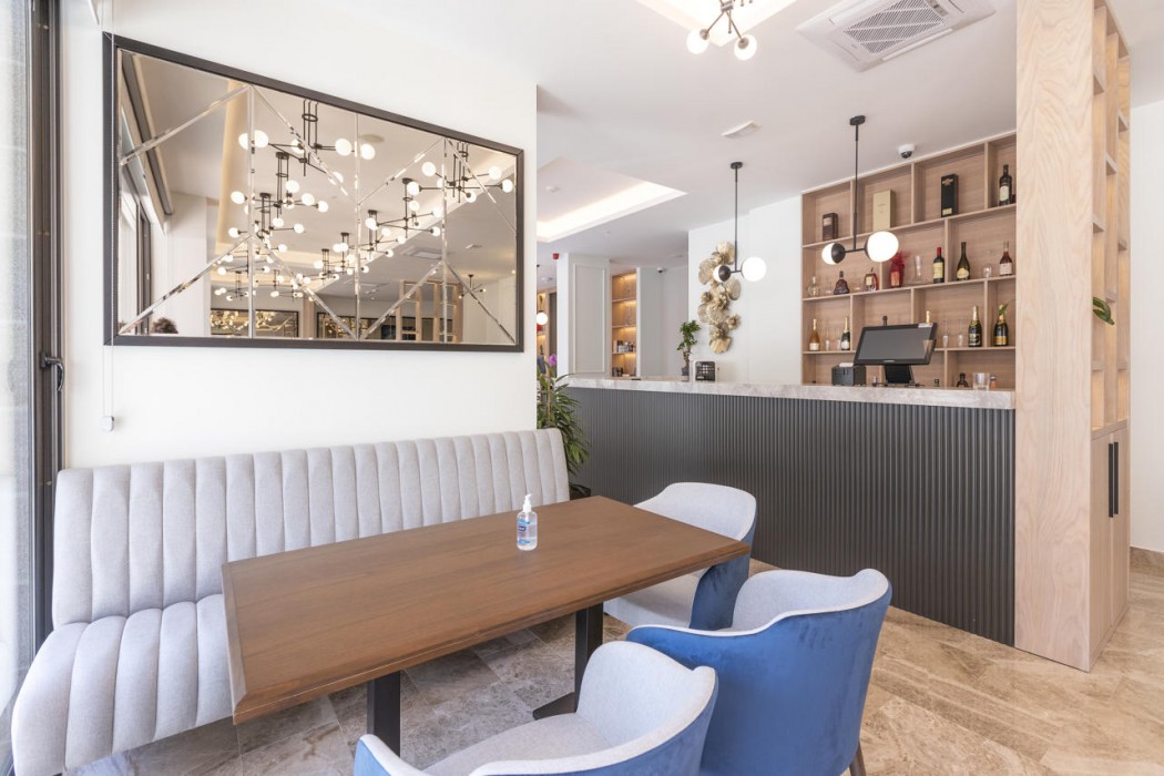BOUTIQUE HOTEL MOMENTUM by Aycon 180/195