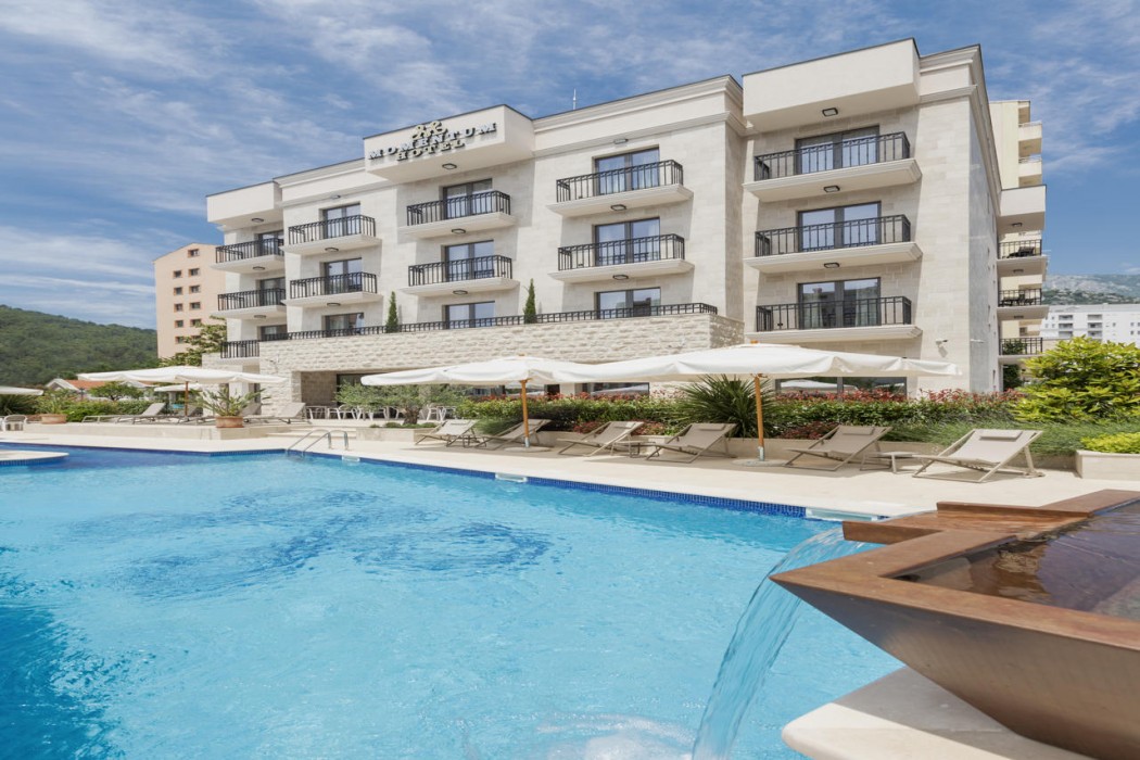 BOUTIQUE HOTEL MOMENTUM by Aycon 6/195