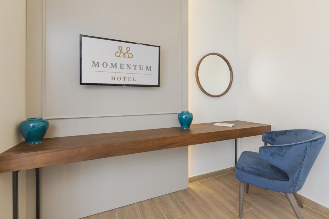 BOUTIQUE HOTEL MOMENTUM by Aycon 113/195