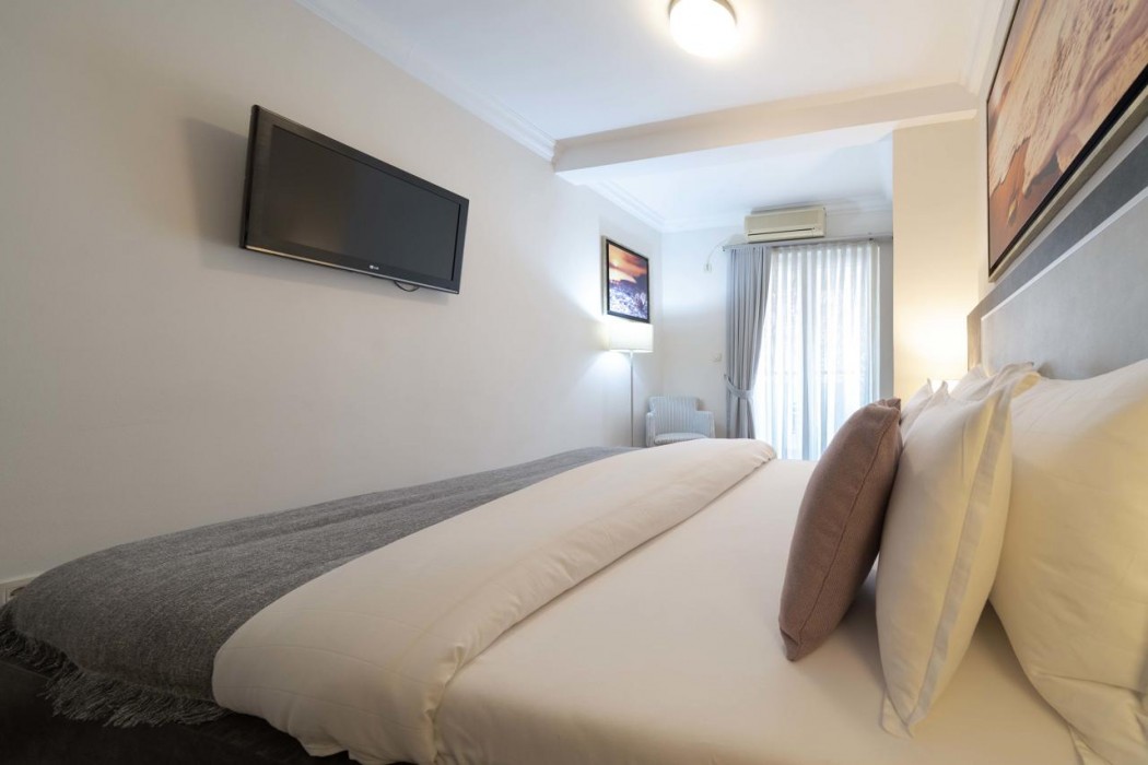 BOUTIQUE HOTEL MOMENTUM by Aycon 22/195