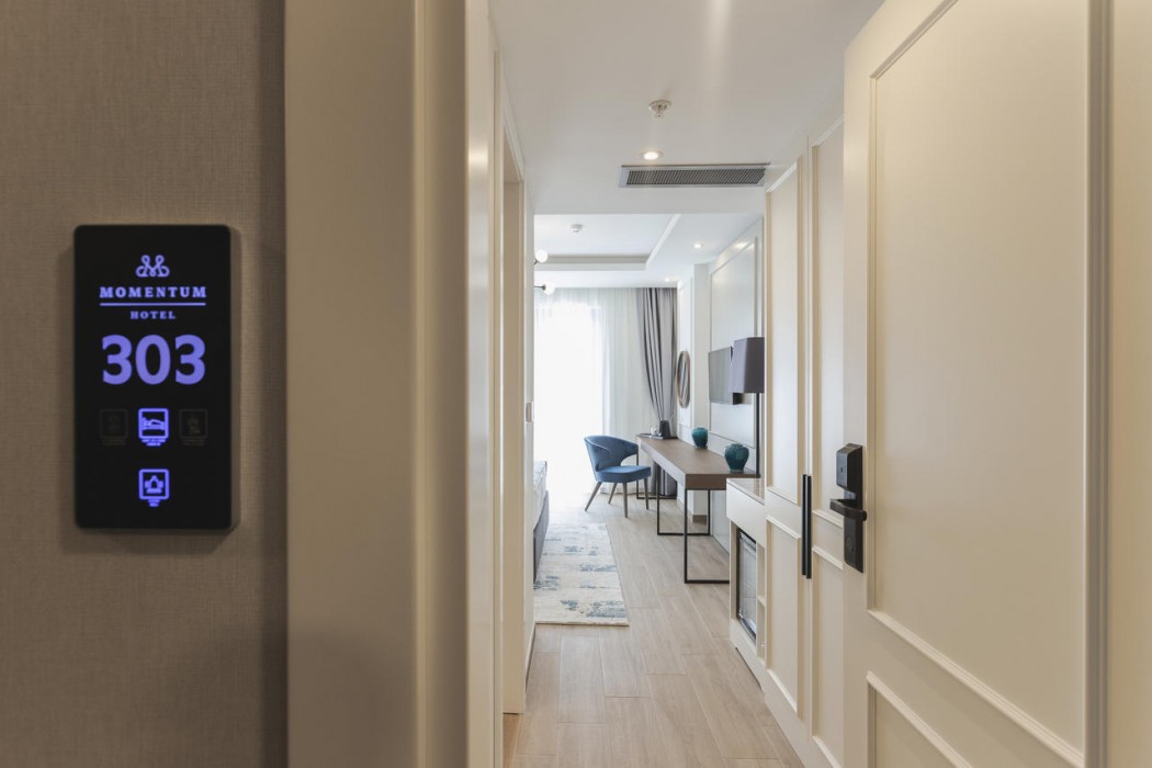 BOUTIQUE HOTEL MOMENTUM by Aycon 23/195