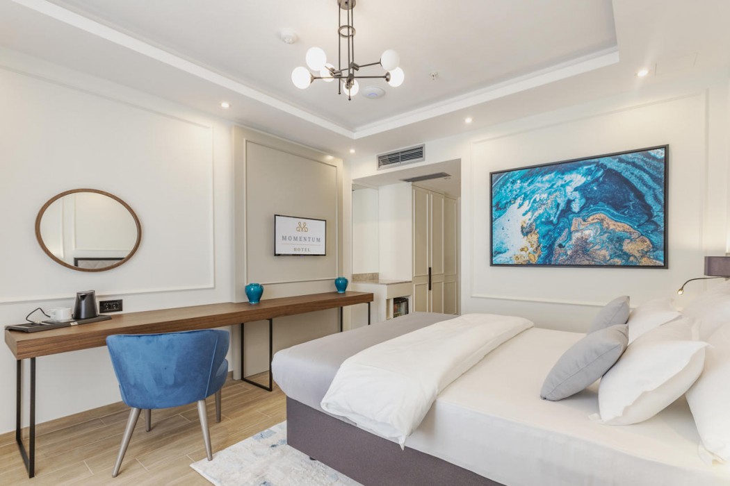 BOUTIQUE HOTEL MOMENTUM by Aycon 156/195