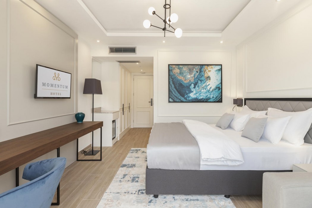 BOUTIQUE HOTEL MOMENTUM by Aycon 33/195