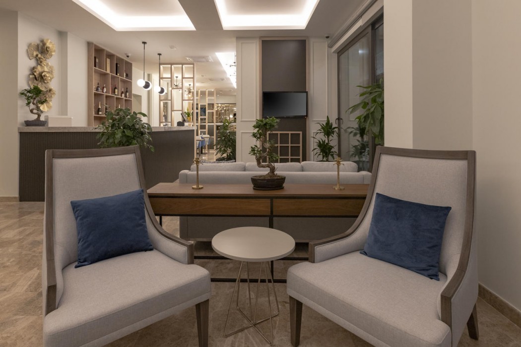 BOUTIQUE HOTEL MOMENTUM by Aycon 8/195