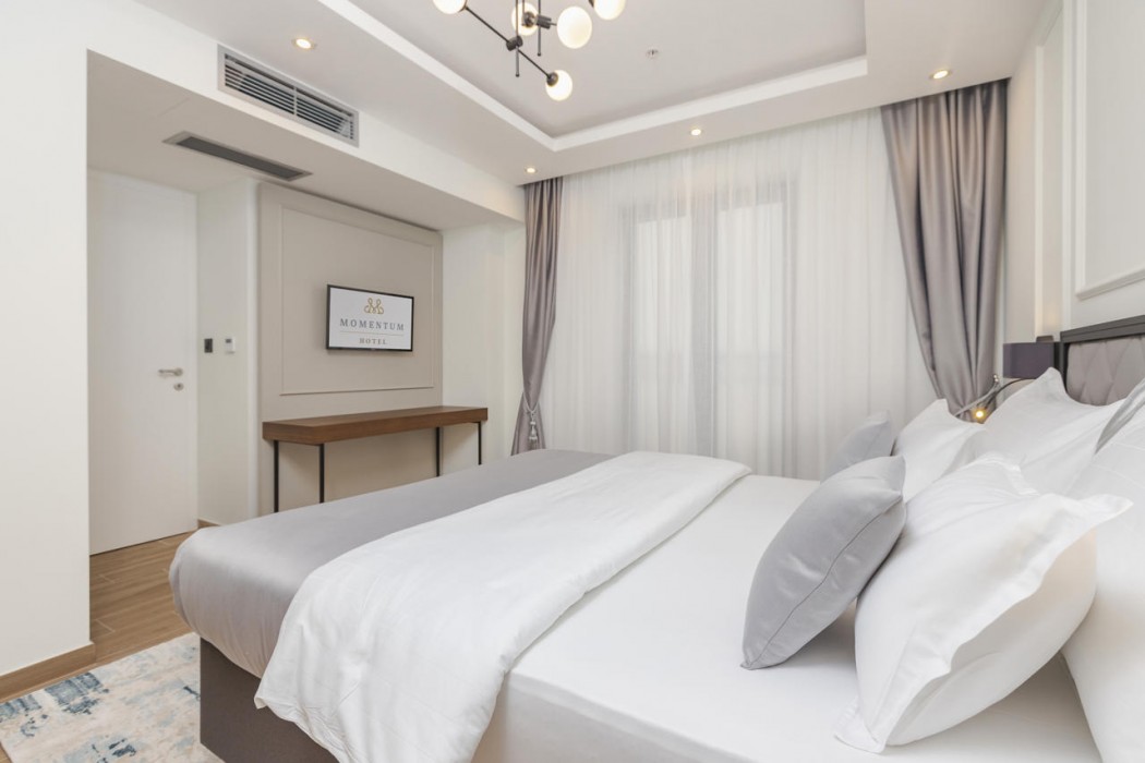 BOUTIQUE HOTEL MOMENTUM by Aycon 100/195