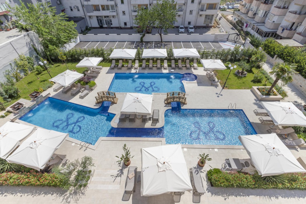 BOUTIQUE HOTEL MOMENTUM by Aycon 44/195