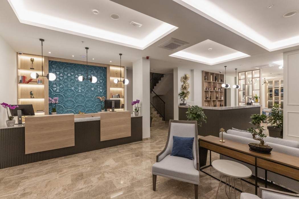BOUTIQUE HOTEL MOMENTUM by Aycon 12/195
