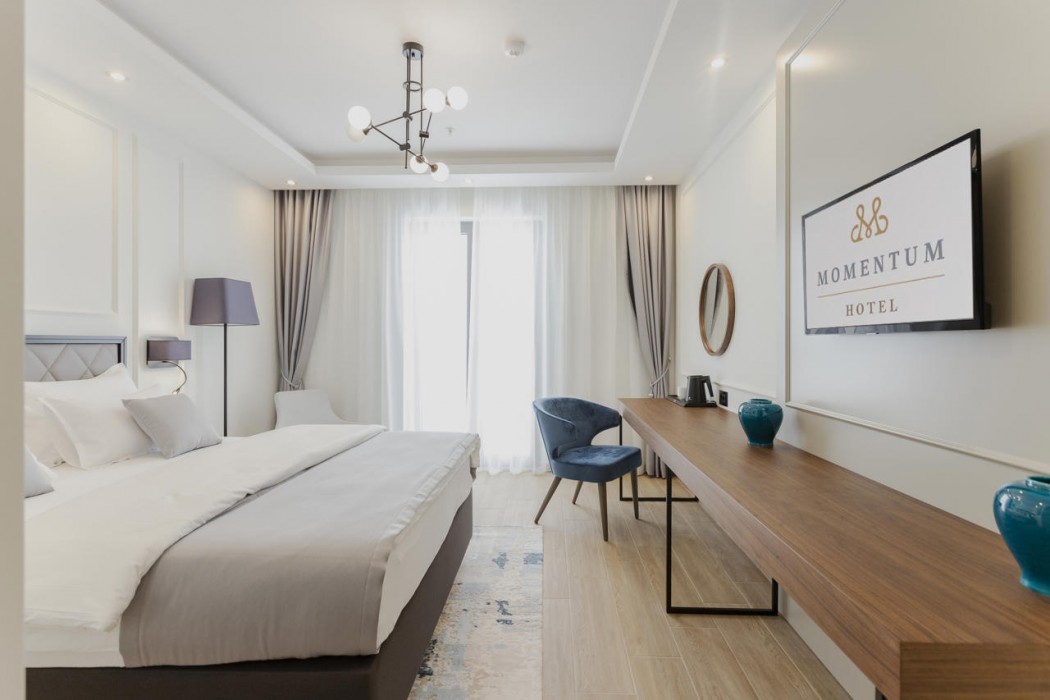 BOUTIQUE HOTEL MOMENTUM by Aycon 155/195