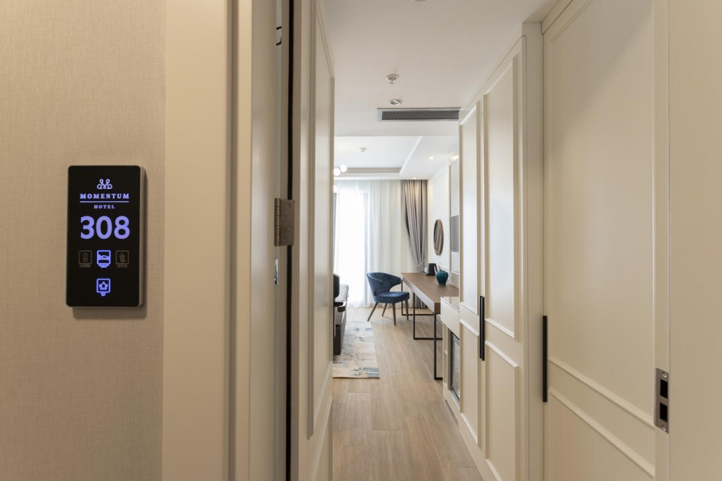 BOUTIQUE HOTEL MOMENTUM by Aycon 157/195