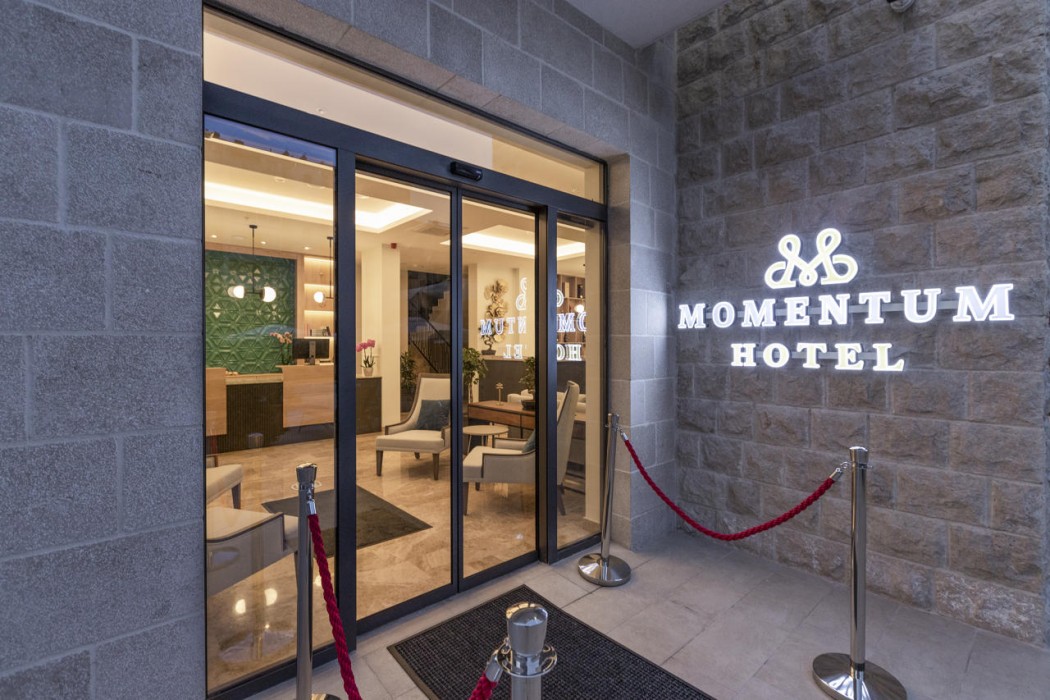 BOUTIQUE HOTEL MOMENTUM by Aycon 14/195