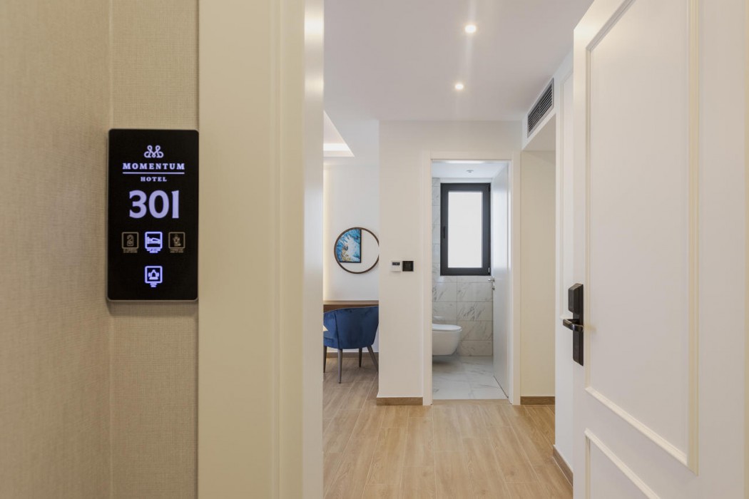 BOUTIQUE HOTEL MOMENTUM by Aycon 140/195