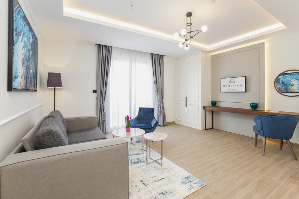 BOUTIQUE HOTEL MOMENTUM by Aycon 138/195