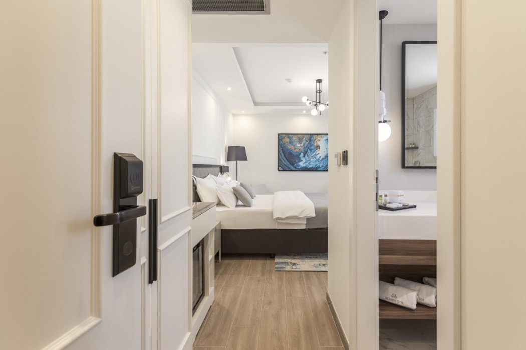 BOUTIQUE HOTEL MOMENTUM by Aycon 92/195
