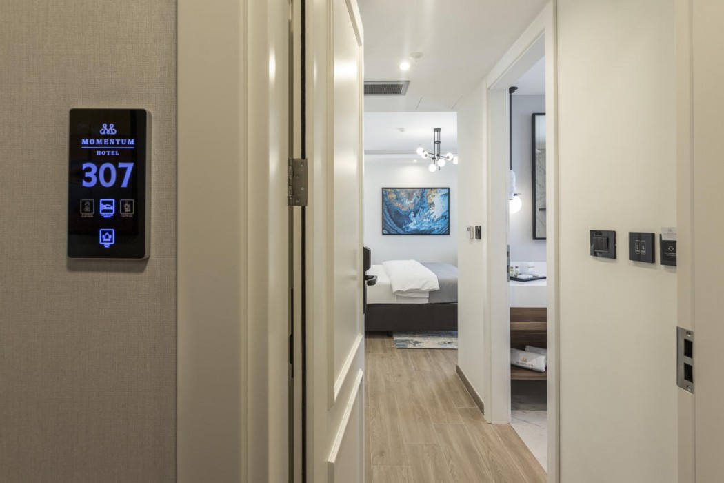 BOUTIQUE HOTEL MOMENTUM by Aycon 93/195