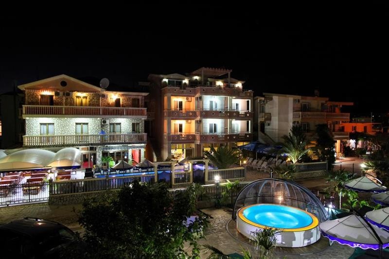 Aparthotel Villa Primafila 25/75