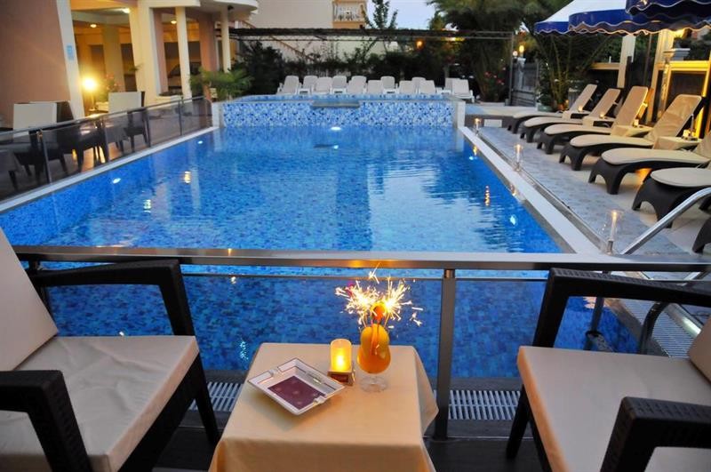 Aparthotel Villa Primafila 35/75