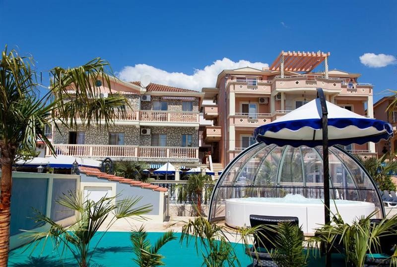 Aparthotel Villa Primafila 31/75