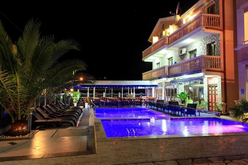 Aparthotel Villa Primafila 32/75