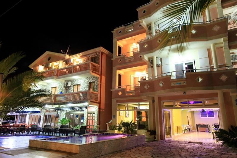 Aparthotel Villa Primafila 28/75