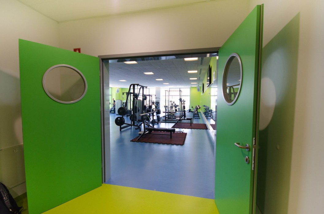 Sport Hotel Ljubljana 33/71