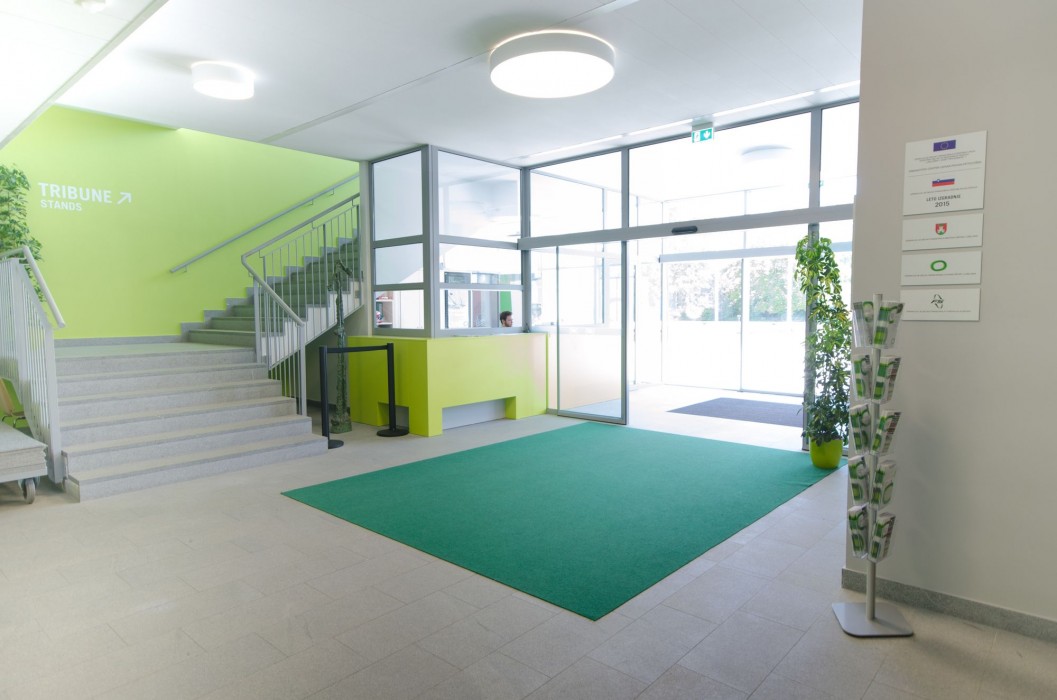 Sport Hotel Ljubljana 31/71