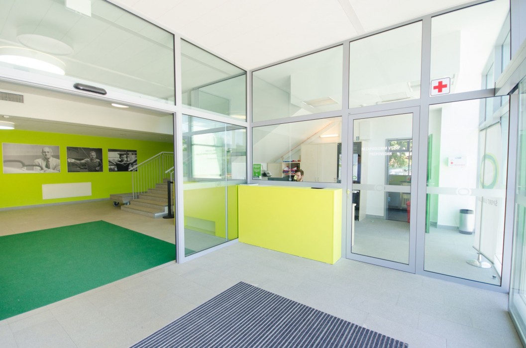 Sport Hotel Ljubljana 28/71
