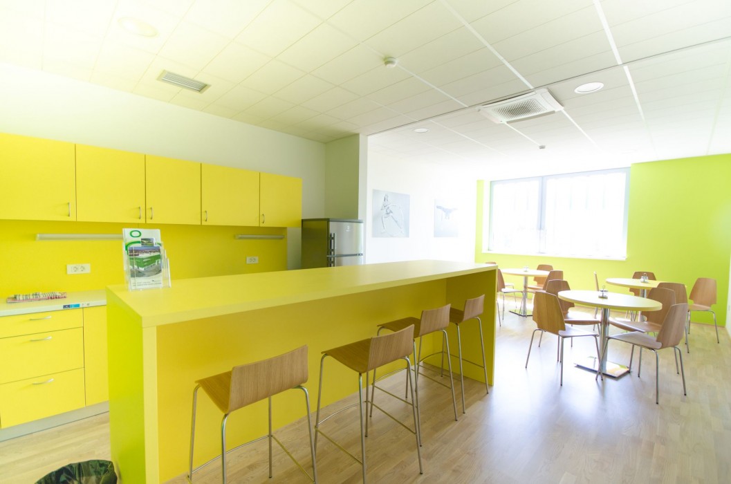 Sport Hotel Ljubljana 32/71