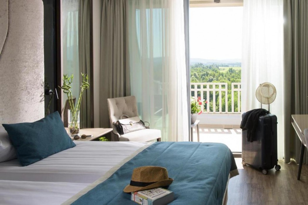 Room at Hotel Jama, POSTOJNA