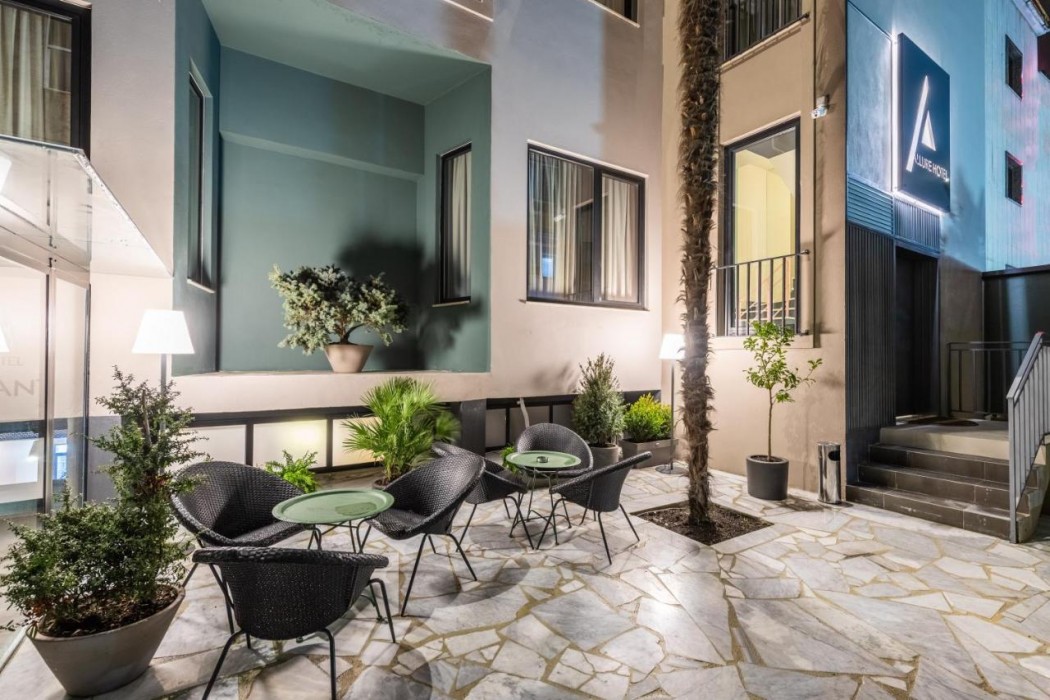 Allure Boutique Hotel in TIRANA