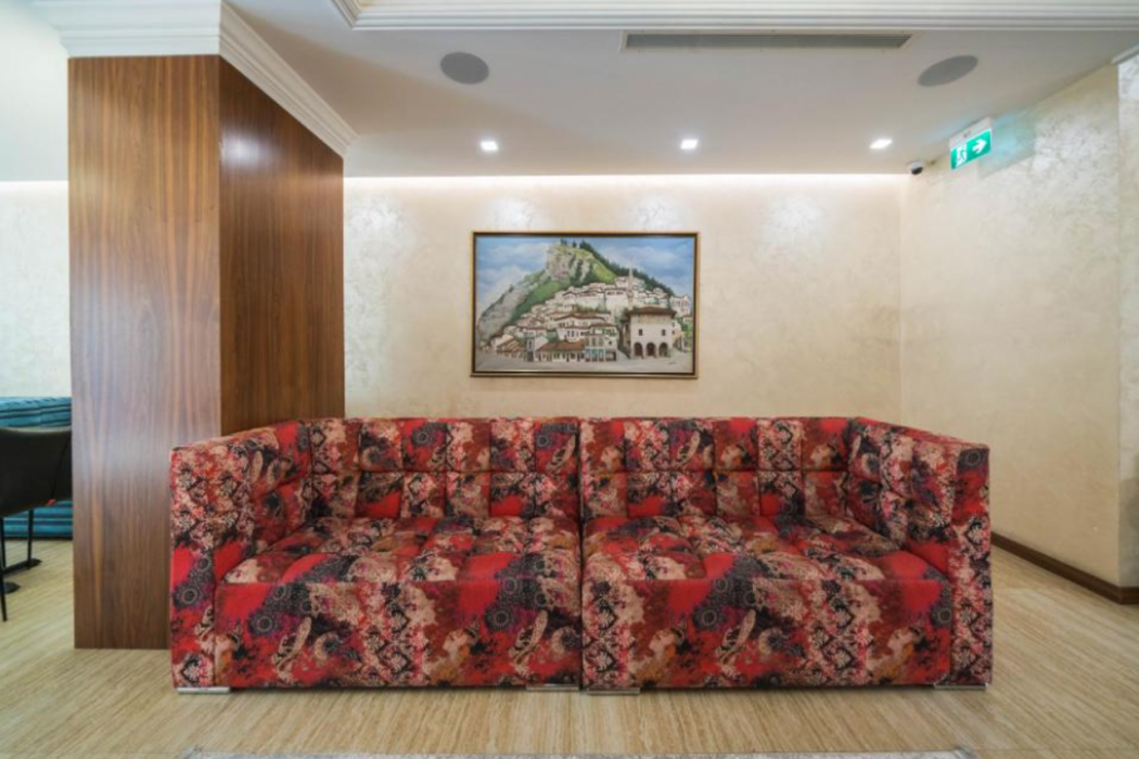 Merko Hotel 9/60