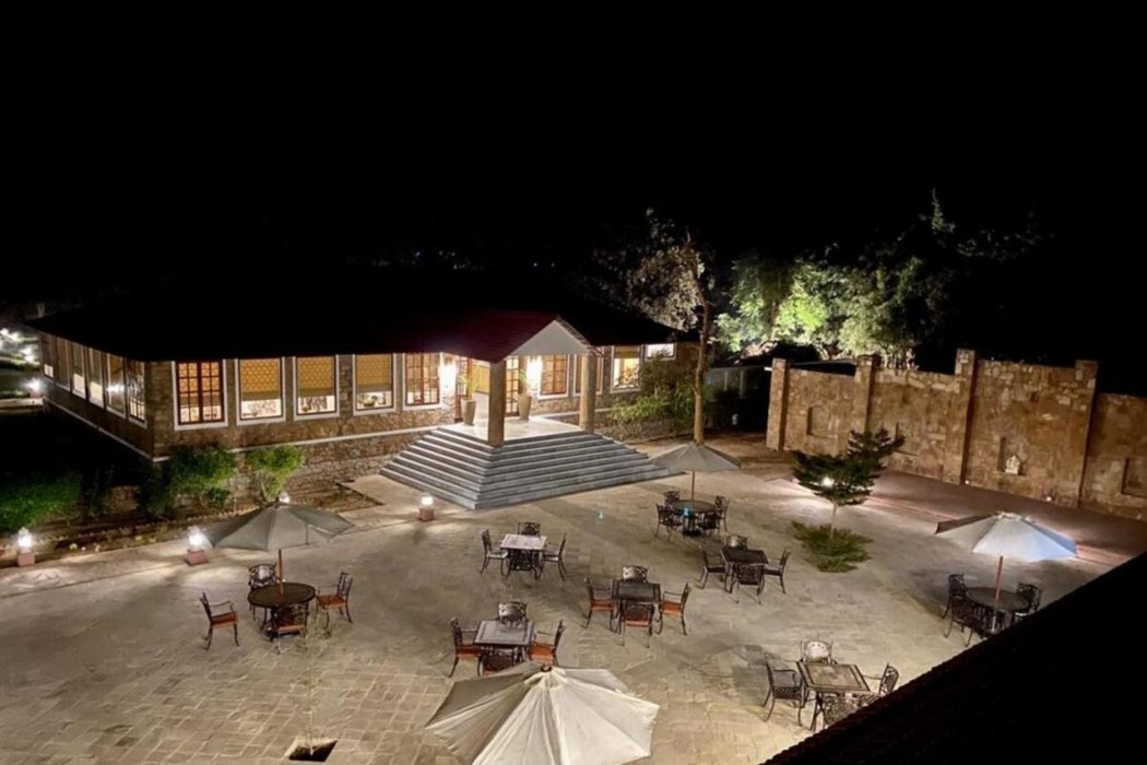 Sariska Safari Lodge 9/30