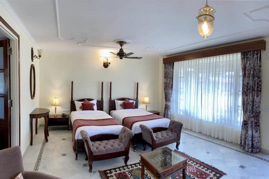 Sariska Safari Lodge 14/30
