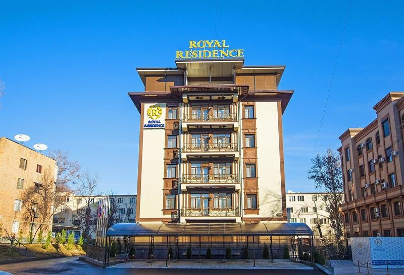 Royal Residence 34/78